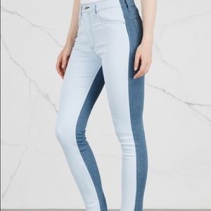 Rag & Bone • Double Blues Jeans